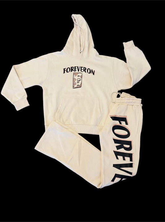 FOREVERON PULL OVER JOGGYS