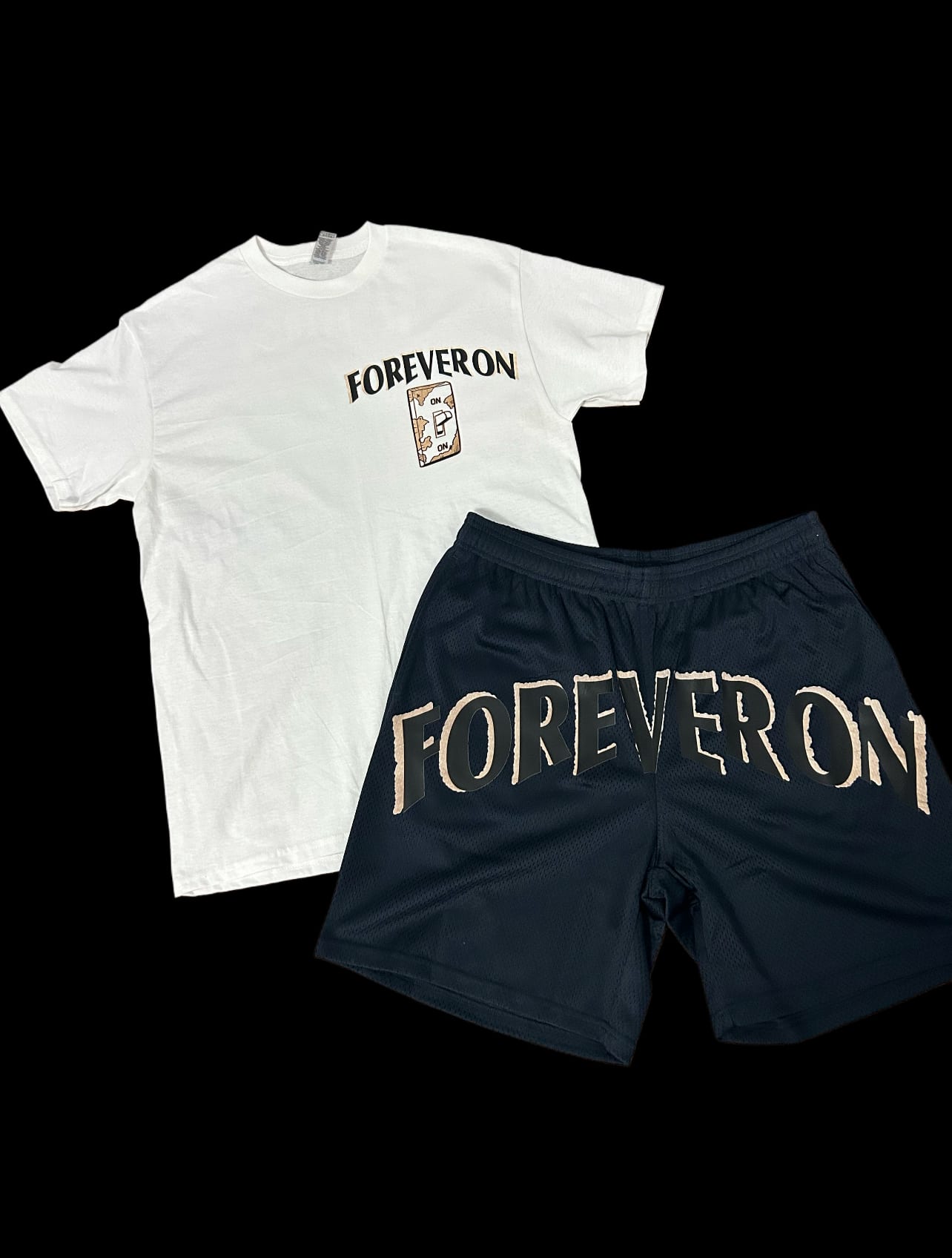 FOREVER ON