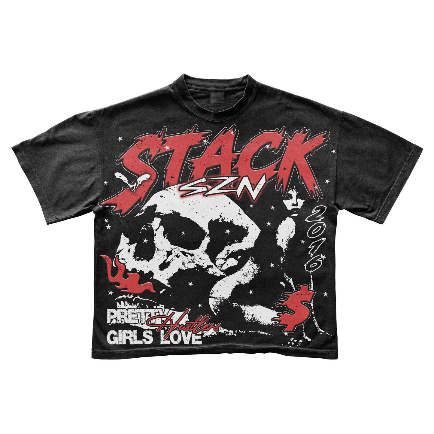 StackSzn graphic tees