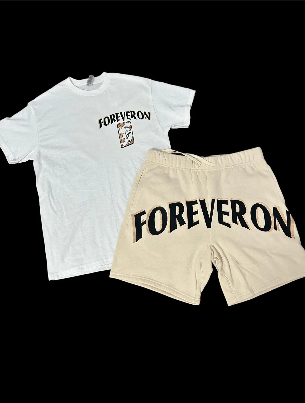 FOREVER ON